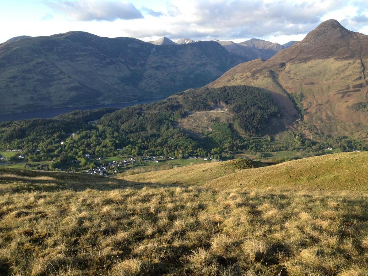 The Allanbreck Studio Glencoe Ballachulish Highlands Near Fortwilliam Exteriér fotografie