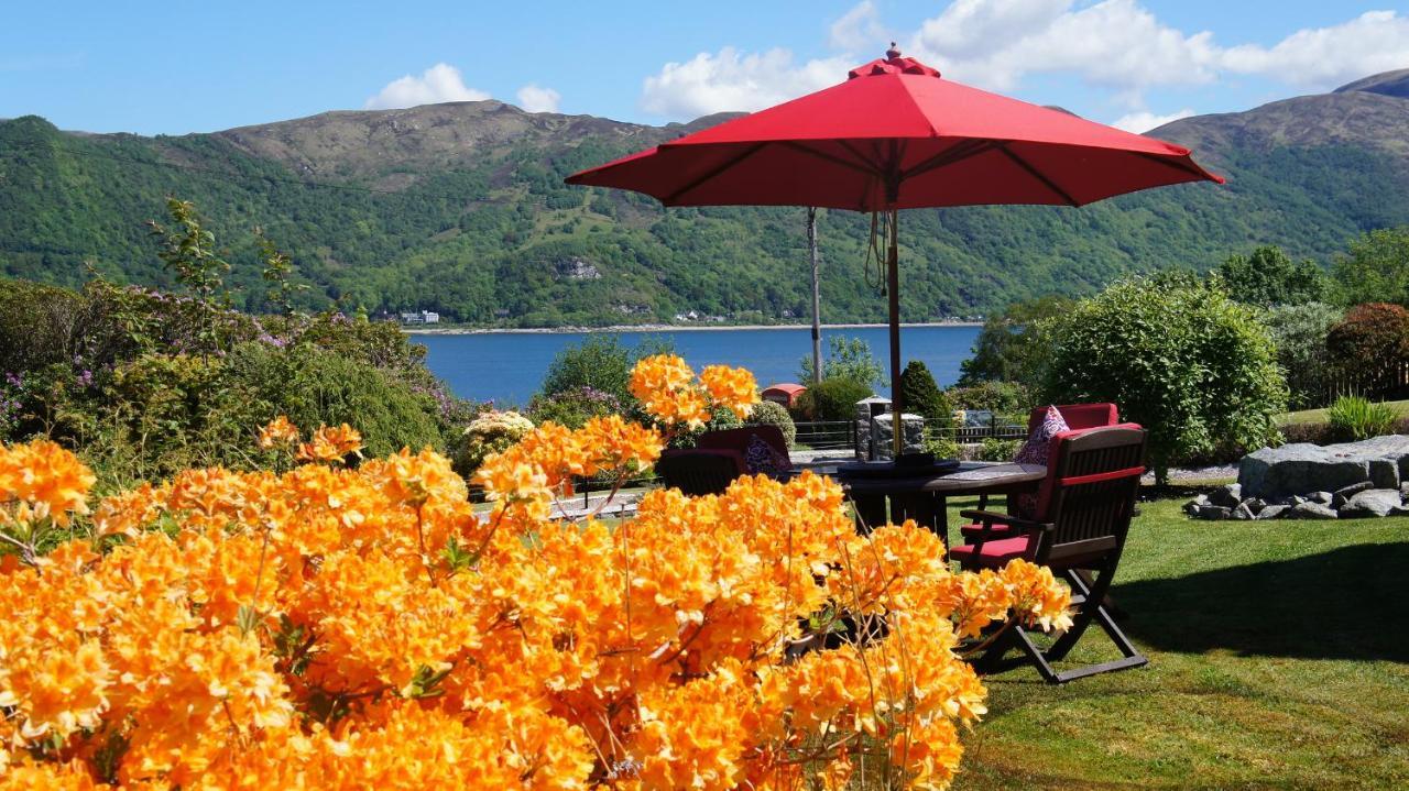 The Allanbreck Studio Glencoe Ballachulish Highlands Near Fortwilliam Exteriér fotografie