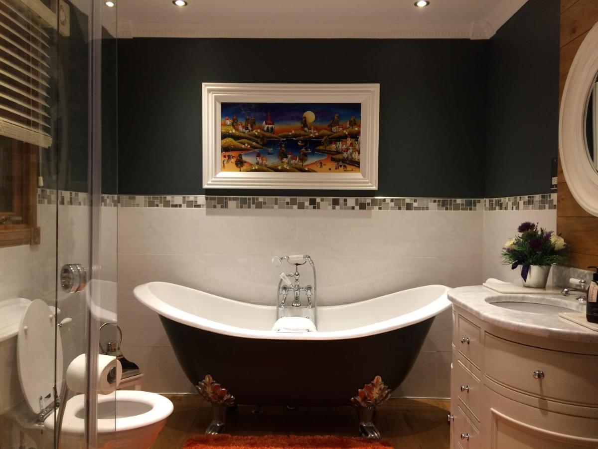 The Allanbreck Studio Glencoe Ballachulish Highlands Near Fortwilliam Exteriér fotografie