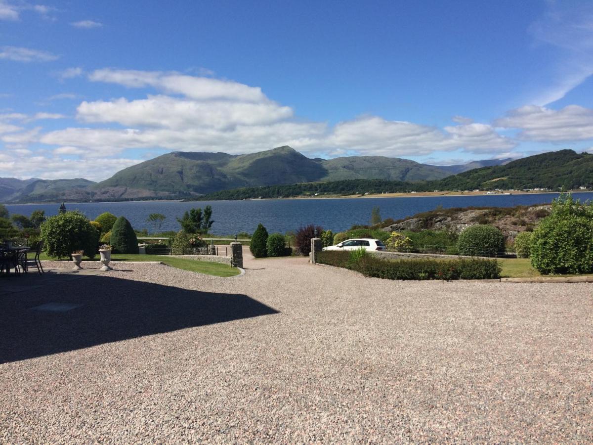 The Allanbreck Studio Glencoe Ballachulish Highlands Near Fortwilliam Exteriér fotografie
