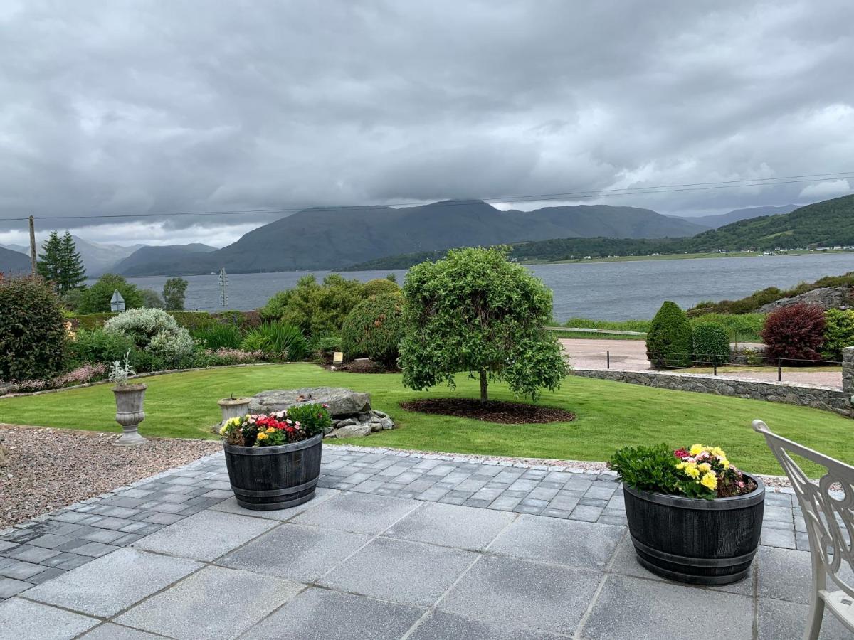 The Allanbreck Studio Glencoe Ballachulish Highlands Near Fortwilliam Exteriér fotografie