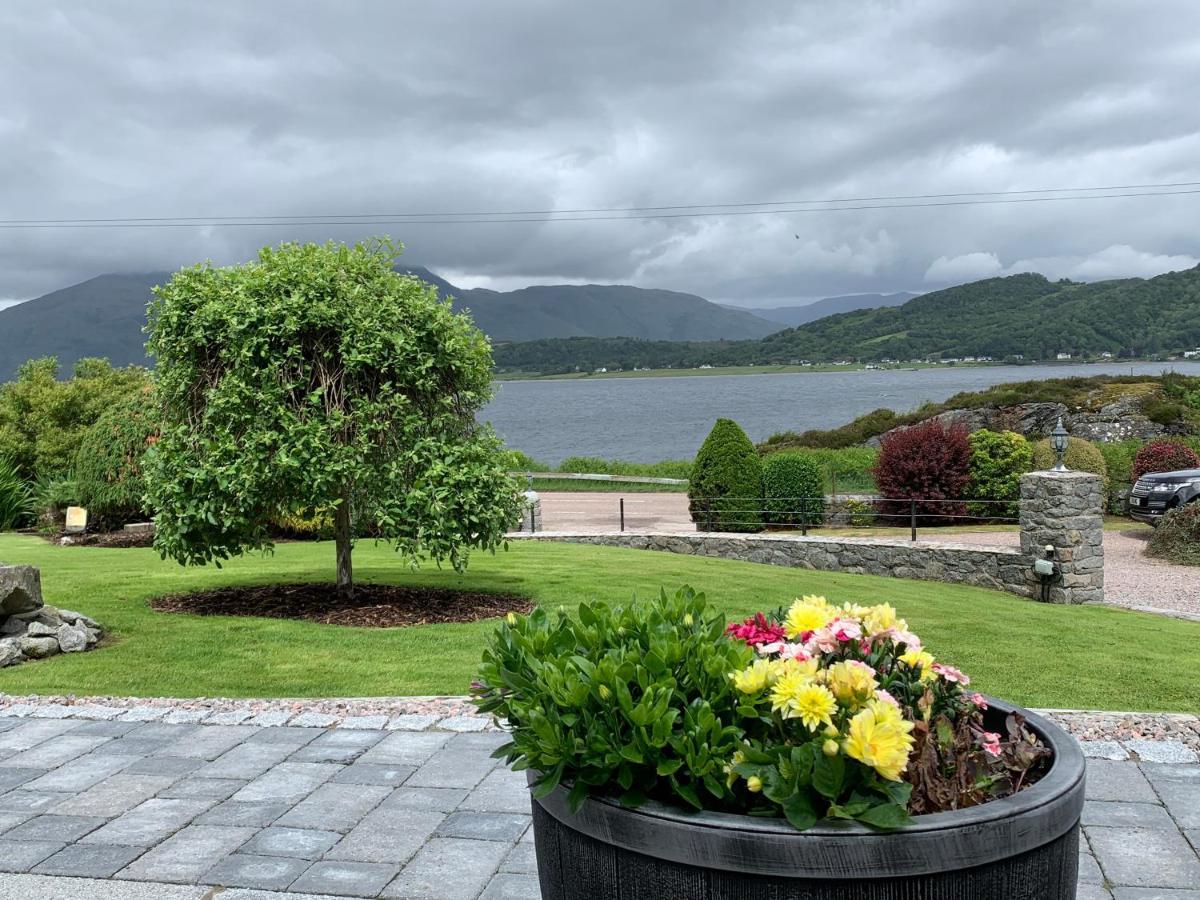 The Allanbreck Studio Glencoe Ballachulish Highlands Near Fortwilliam Exteriér fotografie