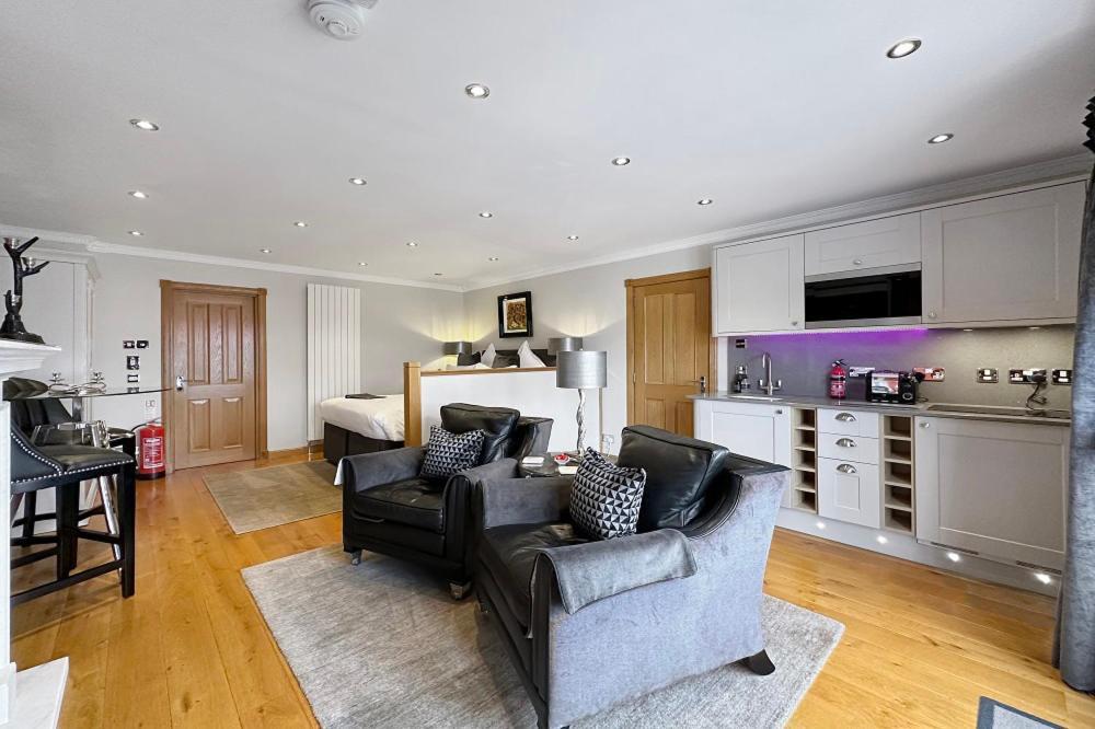 The Allanbreck Studio Glencoe Ballachulish Highlands Near Fortwilliam Exteriér fotografie