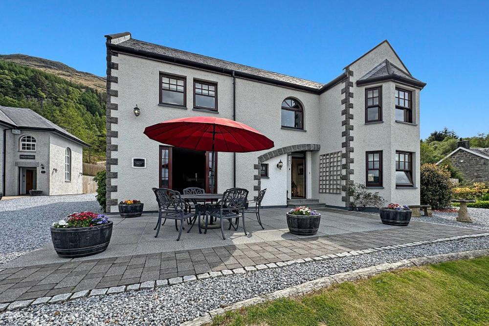 The Allanbreck Studio Glencoe Ballachulish Highlands Near Fortwilliam Exteriér fotografie