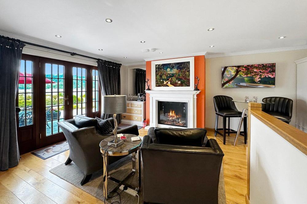 The Allanbreck Studio Glencoe Ballachulish Highlands Near Fortwilliam Exteriér fotografie