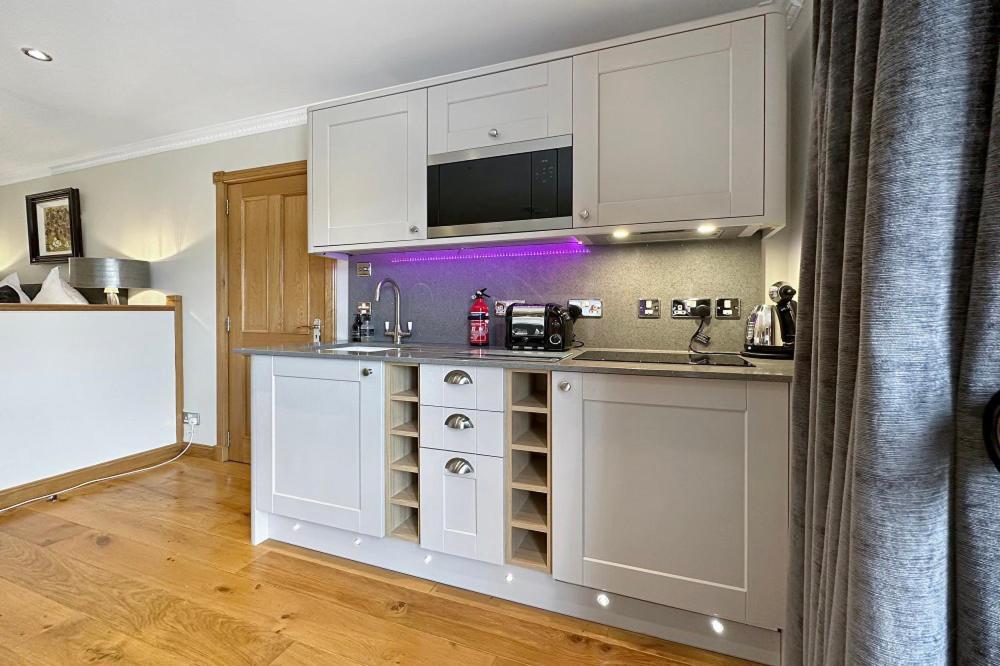 The Allanbreck Studio Glencoe Ballachulish Highlands Near Fortwilliam Exteriér fotografie