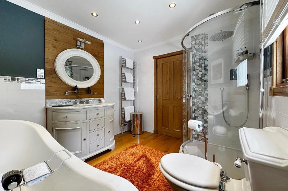 The Allanbreck Studio Glencoe Ballachulish Highlands Near Fortwilliam Exteriér fotografie