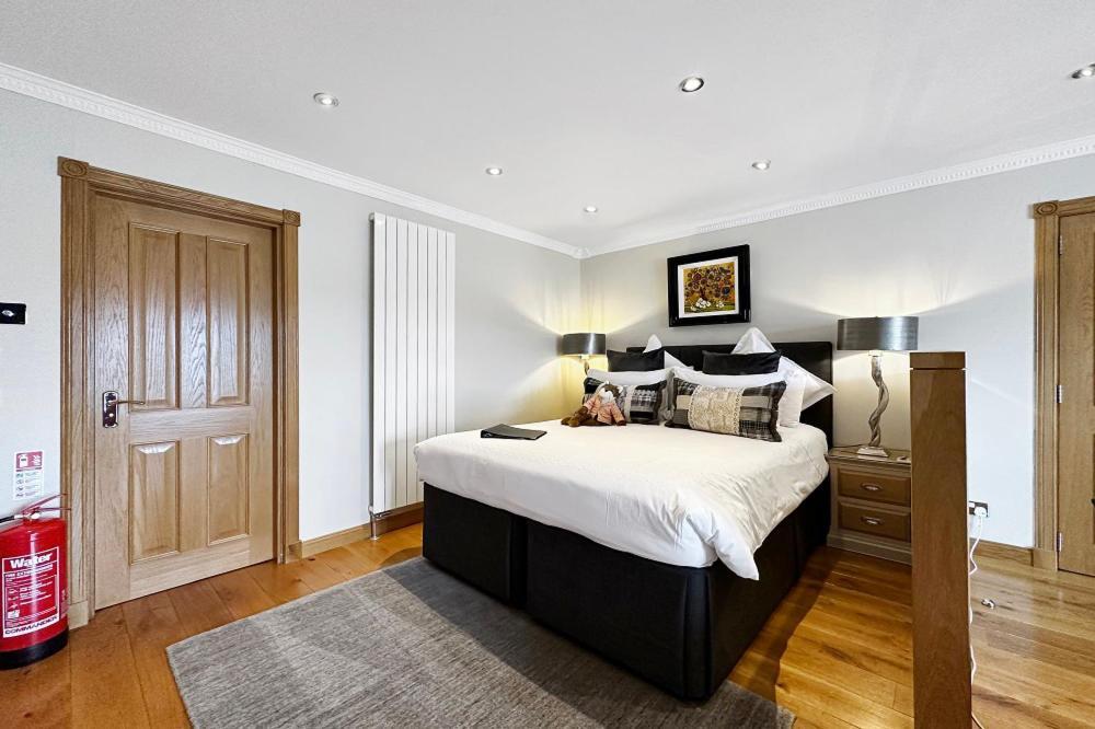 The Allanbreck Studio Glencoe Ballachulish Highlands Near Fortwilliam Exteriér fotografie