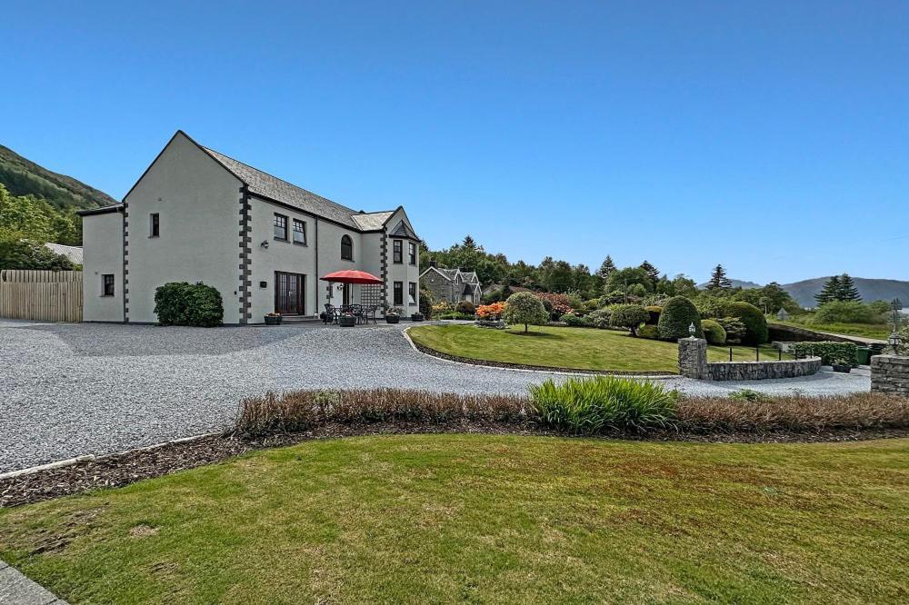 The Allanbreck Studio Glencoe Ballachulish Highlands Near Fortwilliam Exteriér fotografie