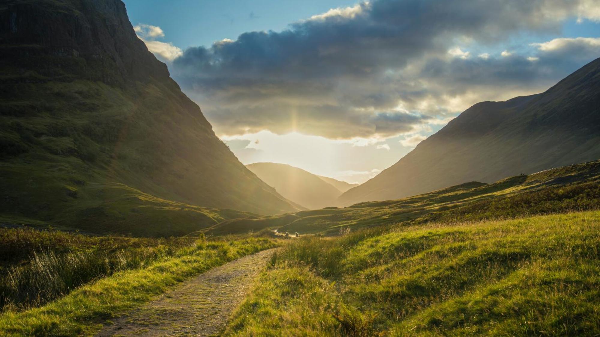 The Allanbreck Studio Glencoe Ballachulish Highlands Near Fortwilliam Exteriér fotografie