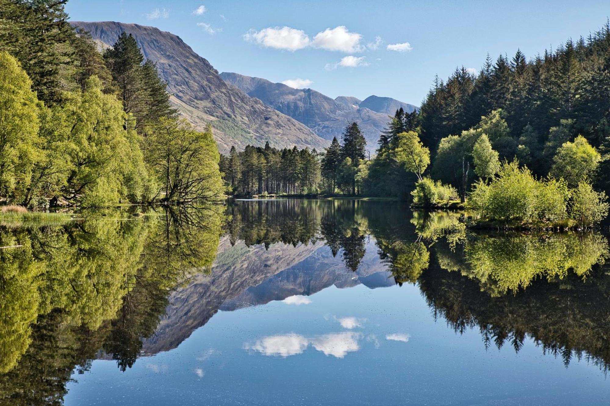 The Allanbreck Studio Glencoe Ballachulish Highlands Near Fortwilliam Exteriér fotografie